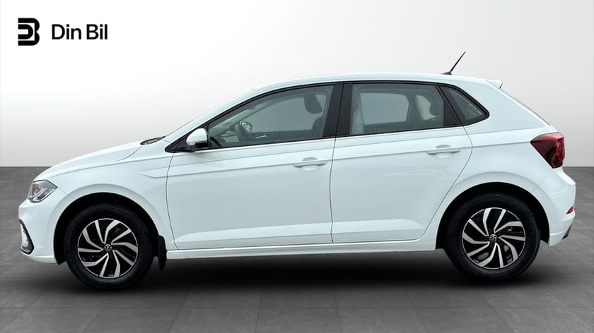 Bild 2 av Volkswagen Polo LIFE 1,0 TSI 115 DSG Edition Leasing fr 2505:-