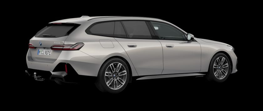 Bild 3 av BMW 530e xDrive Touring M Sport Active Edition Backkamera Drag