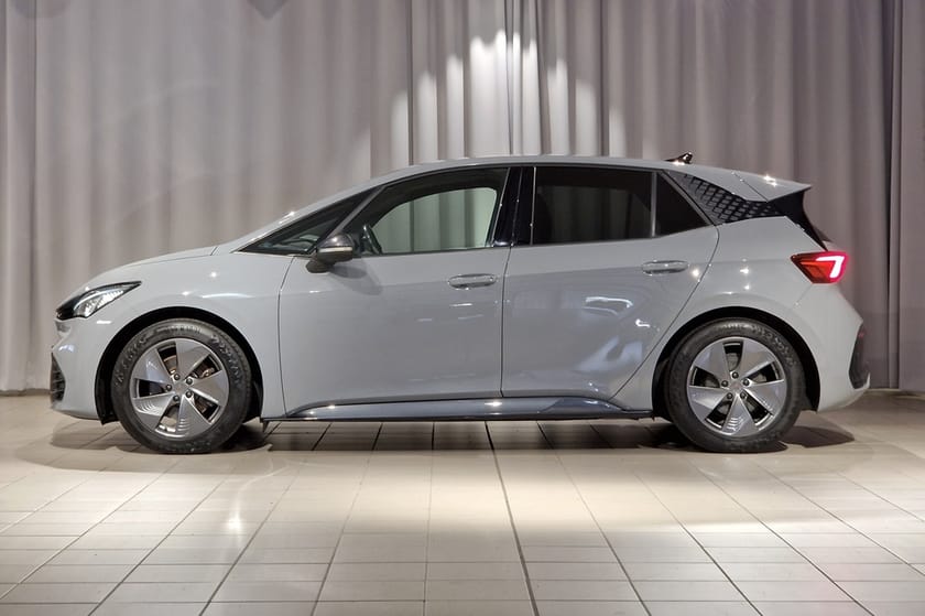 Bild 2 av CUPRA Born 58 | P-klimat | navi | Adapt f. | Backkamera | 204