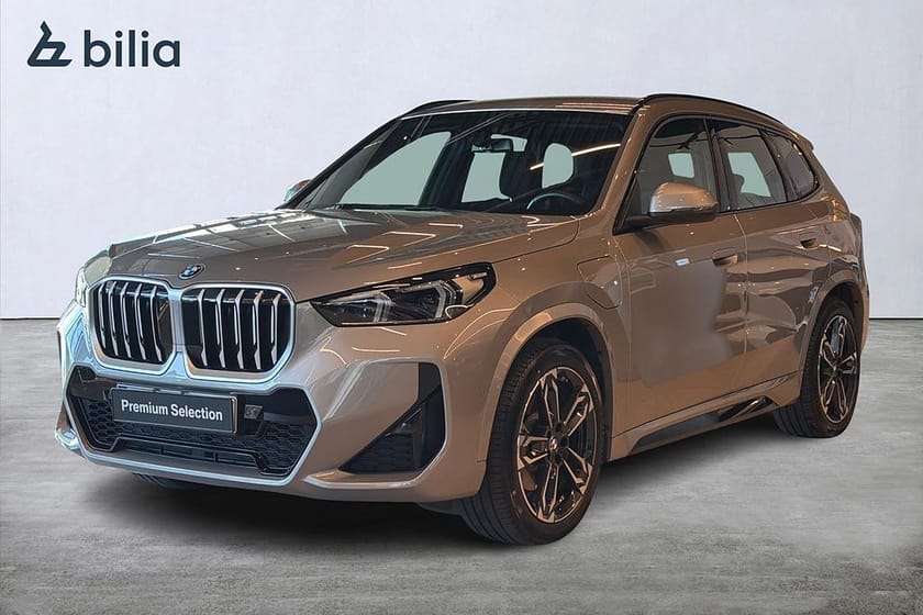 Bild 1 av BMW X1 xDrive25e
