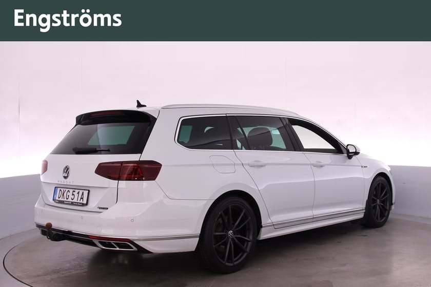 Bild 3 av Volkswagen Passat Sportscombi