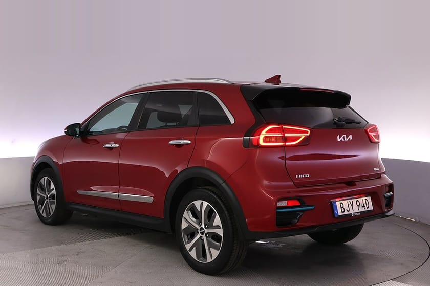 Bild 4 av Kia e-Niro