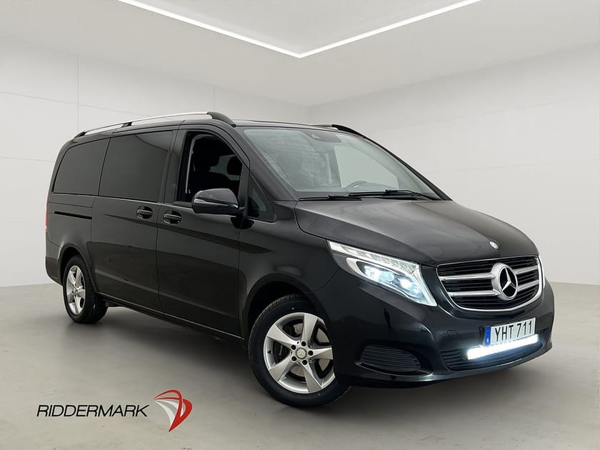 Bild 1 av Mercedes-Benz V 220d 3.1t