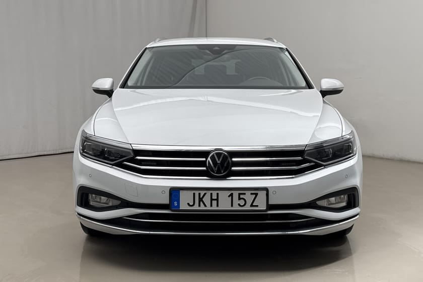 Bild 5 av Volkswagen Passat Sportscombi 2.0 TDI (200hk) GT Dragpaket