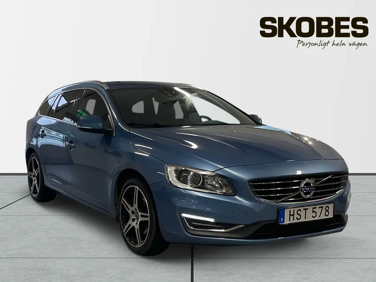 Volvo V60 D4 Business Advanced Summum *Inkommande
