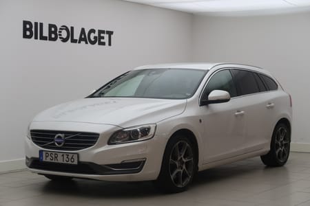 Volvo V60 D4 AWD Ocean Race Business E