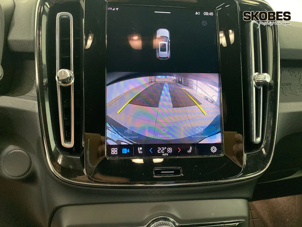 Volvo XC40 Recharge Single Motor