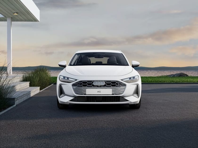 Bild 2 av Audi A5 Avant e-hybrid quattro S tronic 299 hk