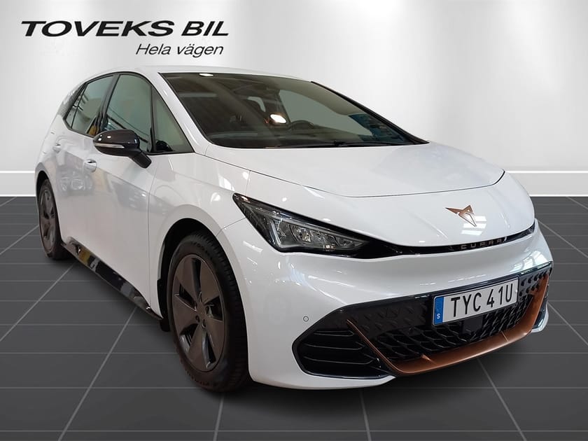 Bild 3 av CUPRA Born 58 kwh 204hk