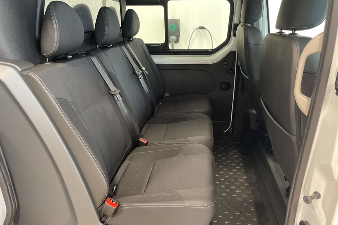 Renault Trafic 2026 - miniatyr 9