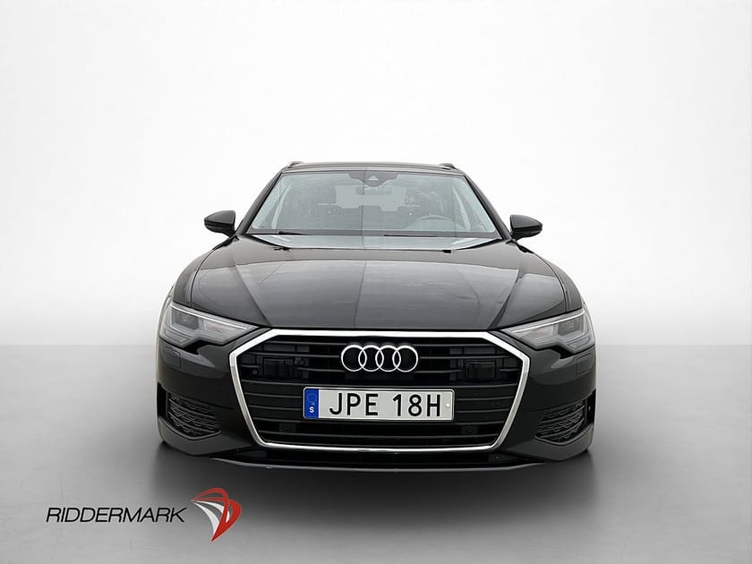 Bild 2 av Audi A6 Avant 40 TDI 204hk Proline Navi Drag P-Sensorer Värmare