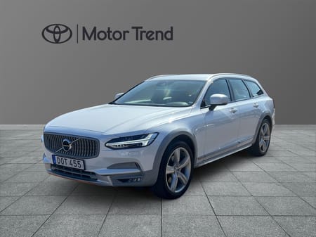 Volvo V90 Cross Country D5 AWD GEARTRONIC Vinterhjul