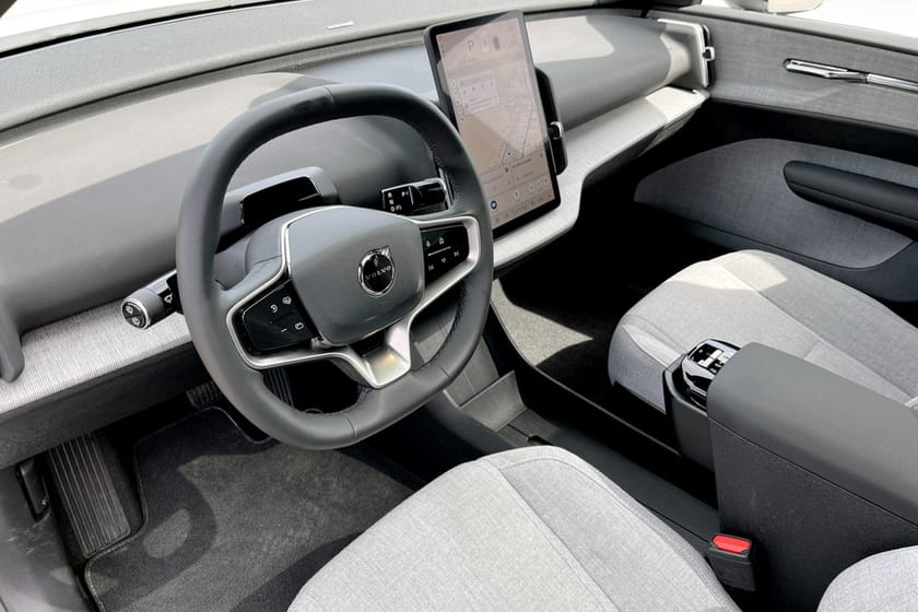 Bild 5 av Volvo EX30 Single Motor Extended Range Ultra