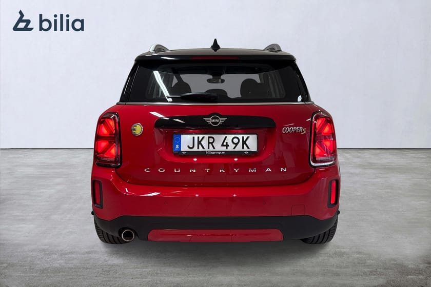 Bild 4 av MINI Countryman Cooper SE ALL4 / Navi /Elbaklucka /Keyless /Sportstolar