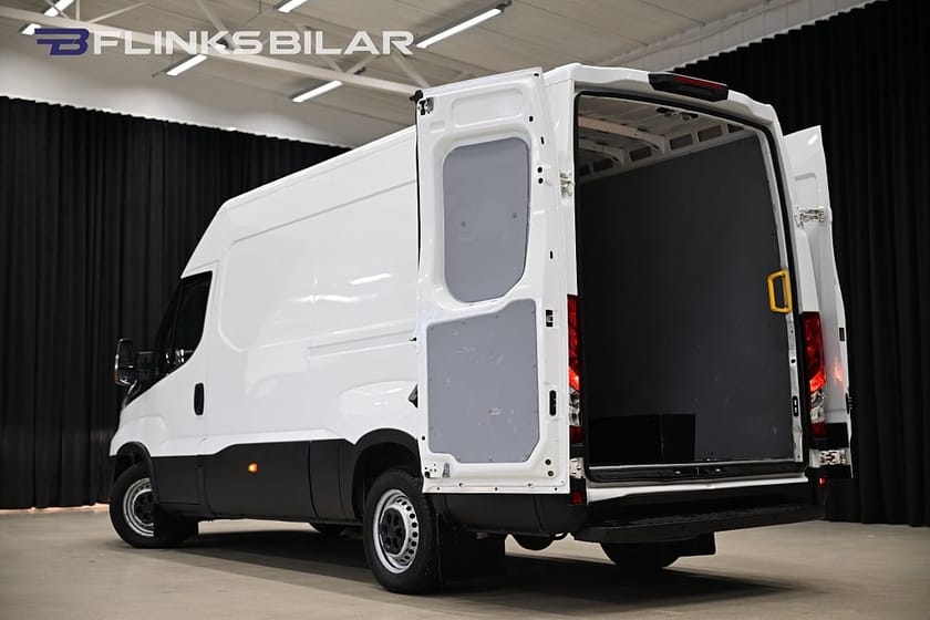Bild 5 av Iveco Daily 35-140 Van