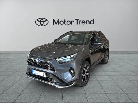 Toyota RAV4 Plug-in Hybrid