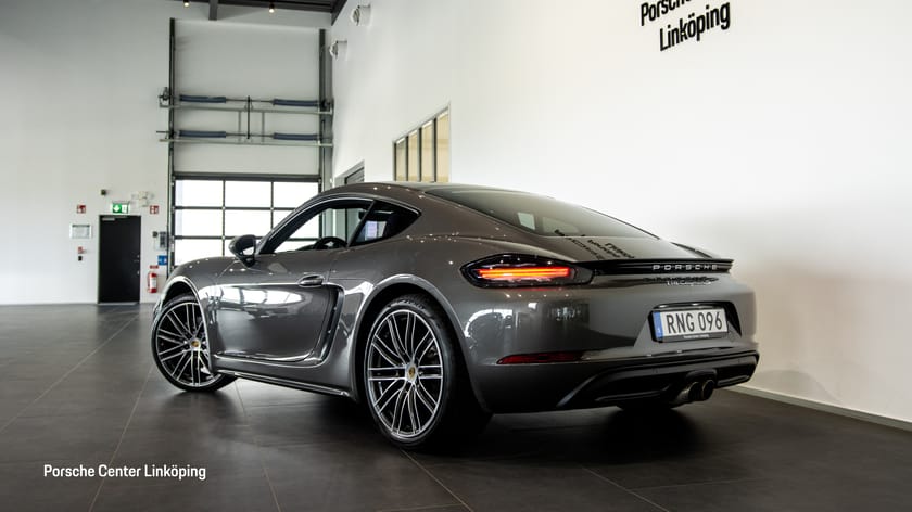 Bild 5 av Porsche 718 Cayman S 