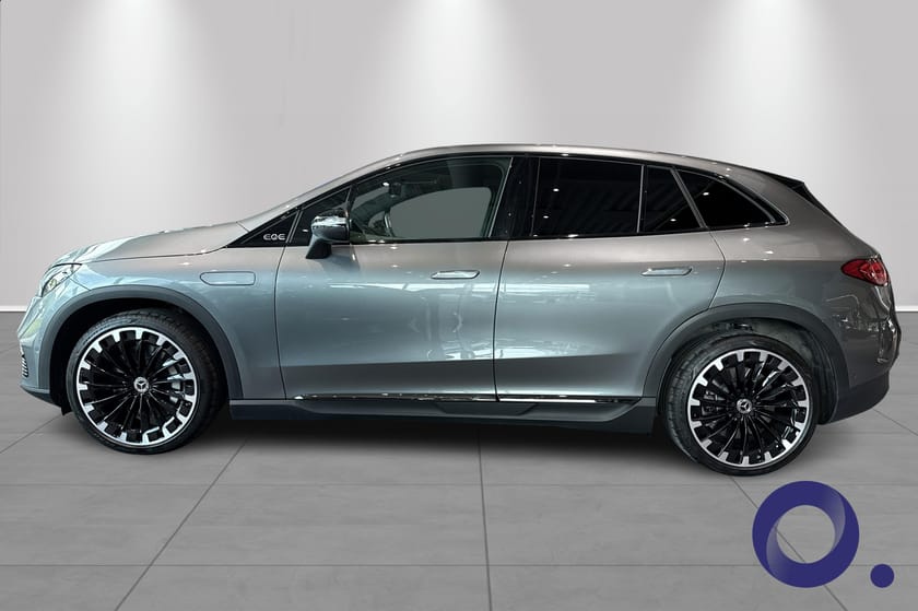 Bilde 3 av Mercedes-Benz EQE SUV 350 4MATIC || Rattvarme || Head-Up || Memory