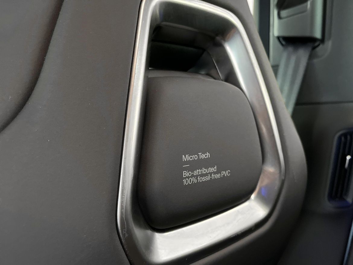 Polestar 4 2025 - miniatyr 12