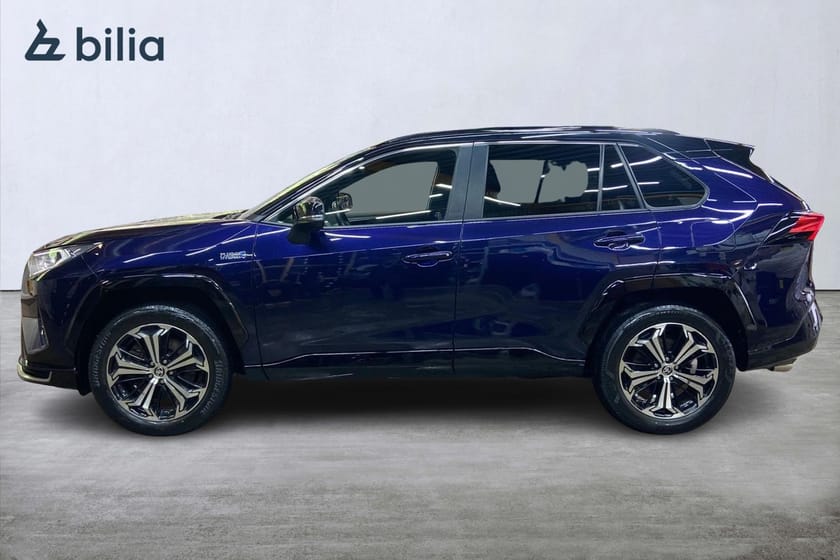 Bild 3 av Toyota RAV4 Laddhybrid 2,5 PLUG-IN HYBRID AWD-I STYLE PREMIUMPAKET JBL DRAGKROK