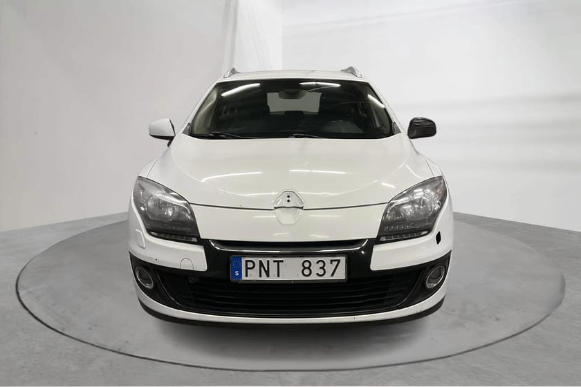 Bild 5 av Renault Mégane Grandtour
