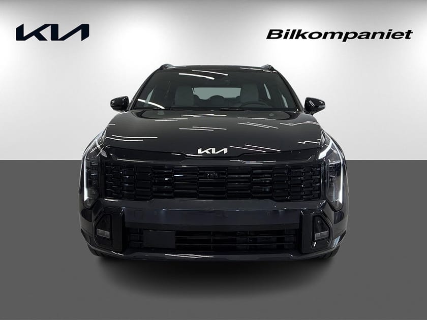 Bild 2 av Kia Sportage PHEV 288 hk GT line ink vinterhjul omg leverans
