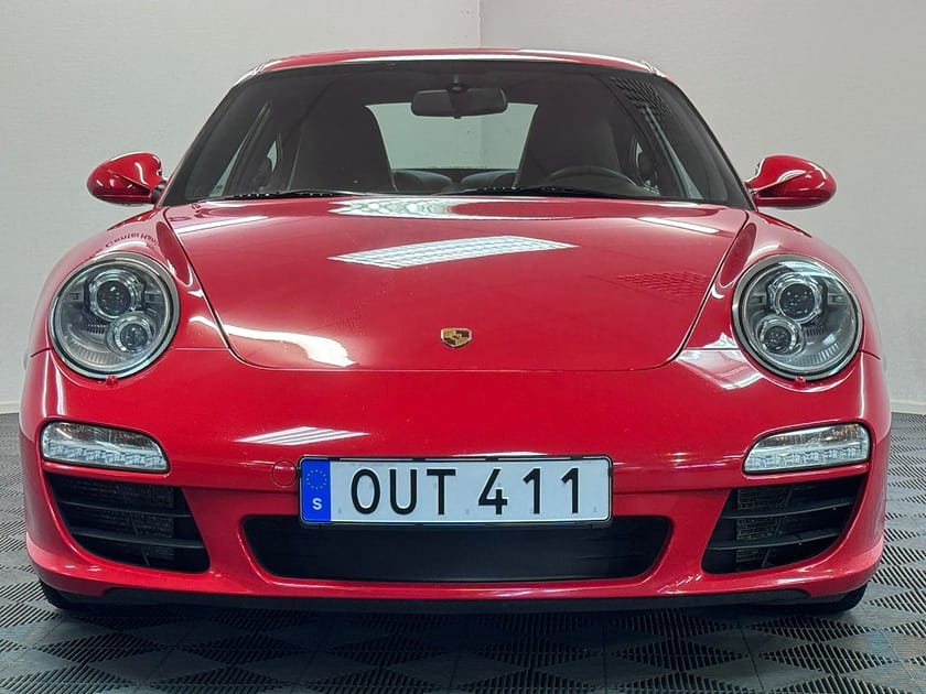 Bild 3 av Porsche 911 Carrera S 997