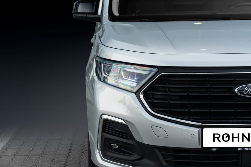 Bilde 4 av Ford Transit Connect L2 L2|2,0|Manuell|R.kam|Navi|Display|Innbytte