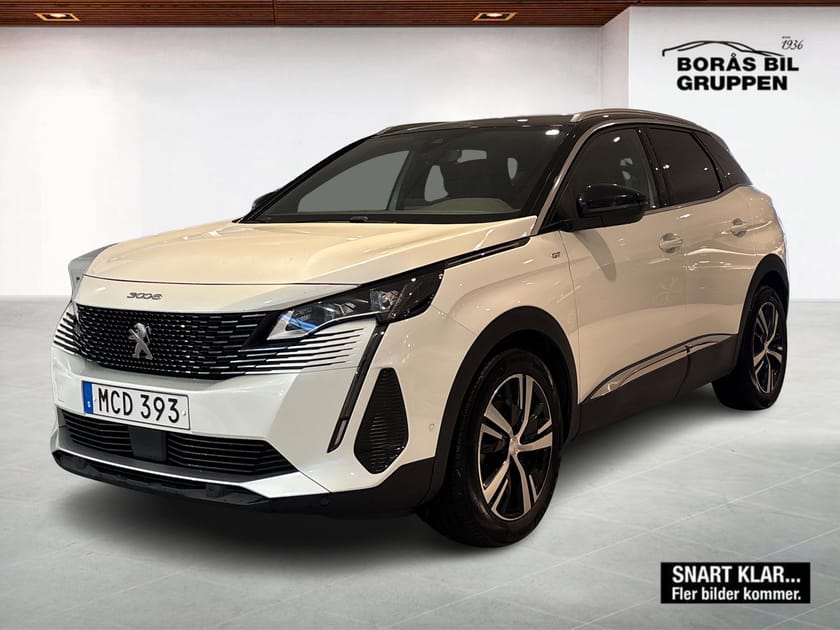 Bild 1 av Peugeot 3008