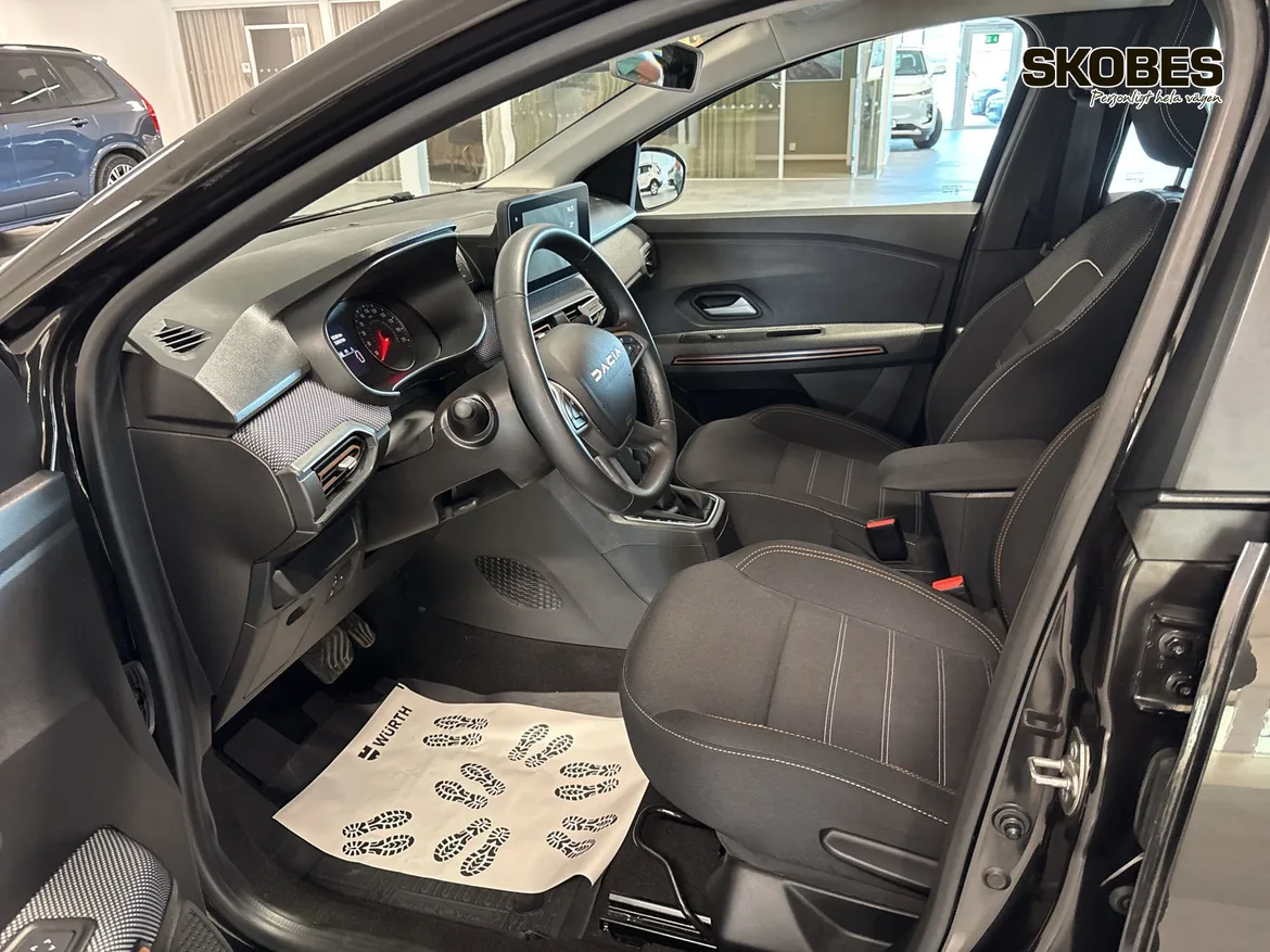 Dacia Sandero Stepway