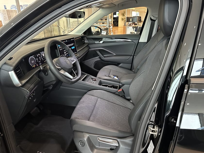 Bild 4 av Volkswagen Tayron LIFE  TSI 204 HK DSG7 4M