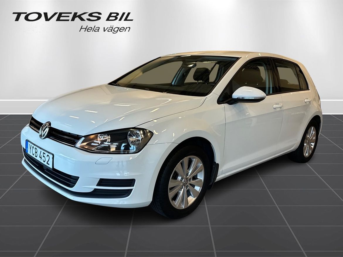 Volkswagen Volkswagen Golf — bild 1