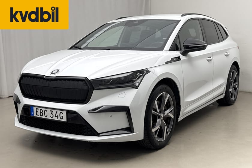 Bild 1 av Škoda Enyaq iV 80x