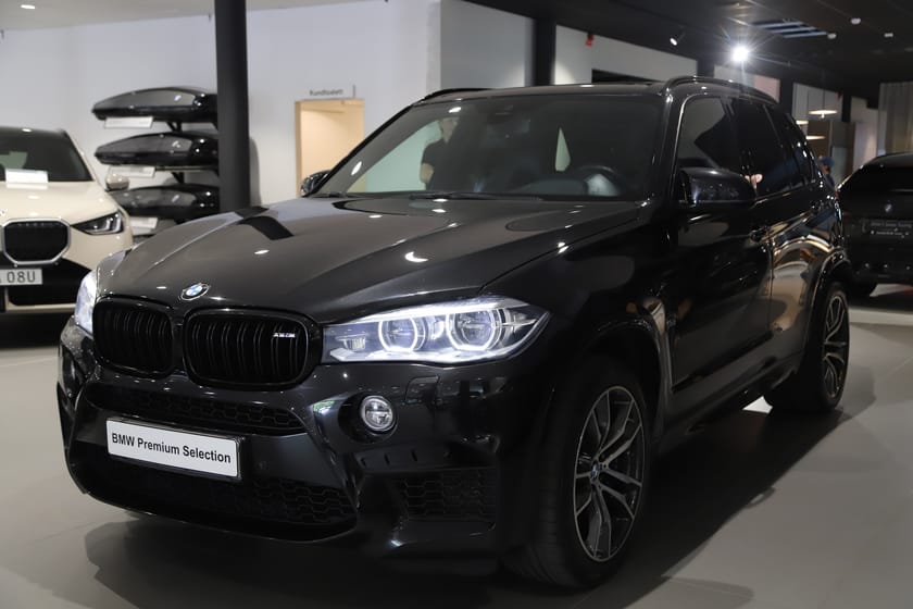 Bild 1 av BMW X5 M 