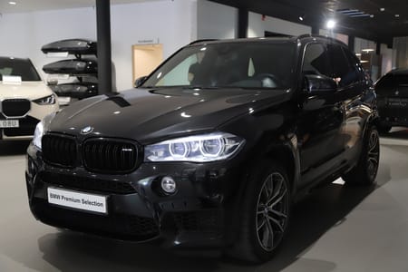 BMW X5 M