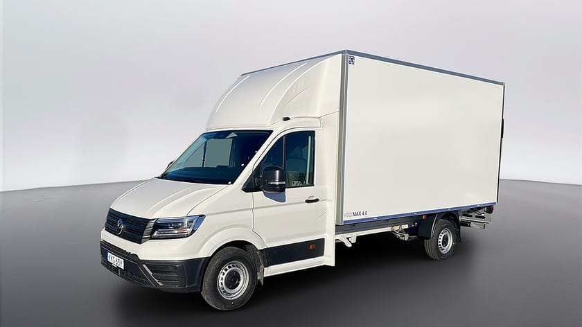 Bild 1 av Volkswagen Crafter Chassi