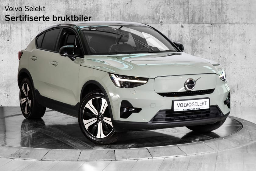 Bilde 1 av Volvo C40 Recharge Twin Twin/AWD Ultimate Pixel-lys/360/Harman Kardon/Soltak