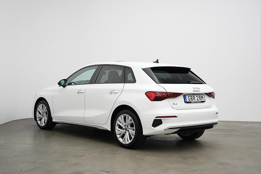 Bild 4 av Audi A3 Sportback 35 TFSI / 150hk / Proline Adv.