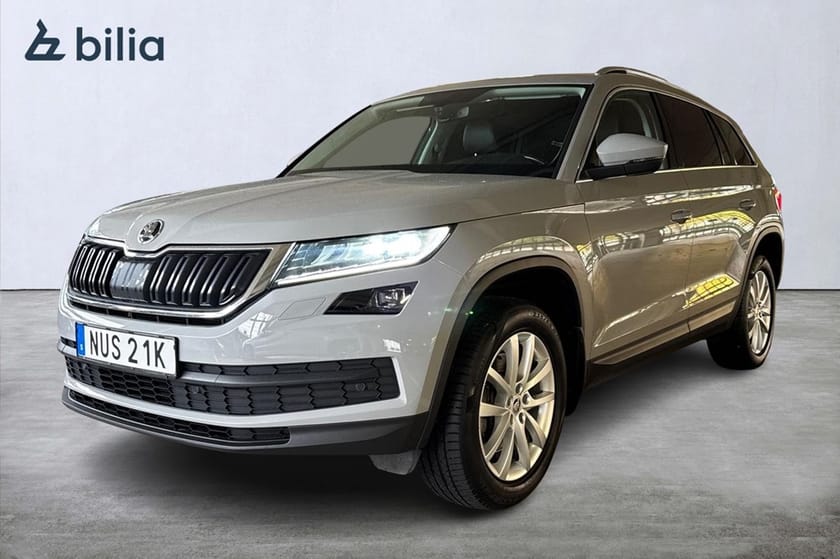 Bild 1 av Škoda Kodiaq STYLE 2,0TSI 190HK 4X4 DRAG/VÄRMARE