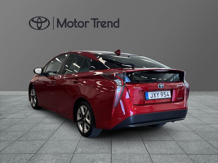Bild 3 av Toyota Prius Hybrid Active S+V-hjul