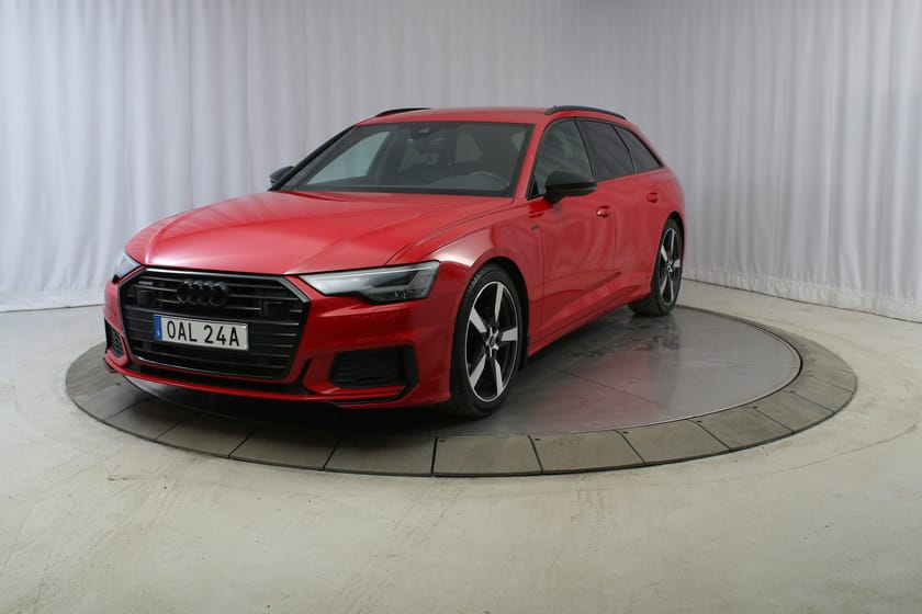 Bild 4 av Audi A6 Avant 45 TFSI quattro 