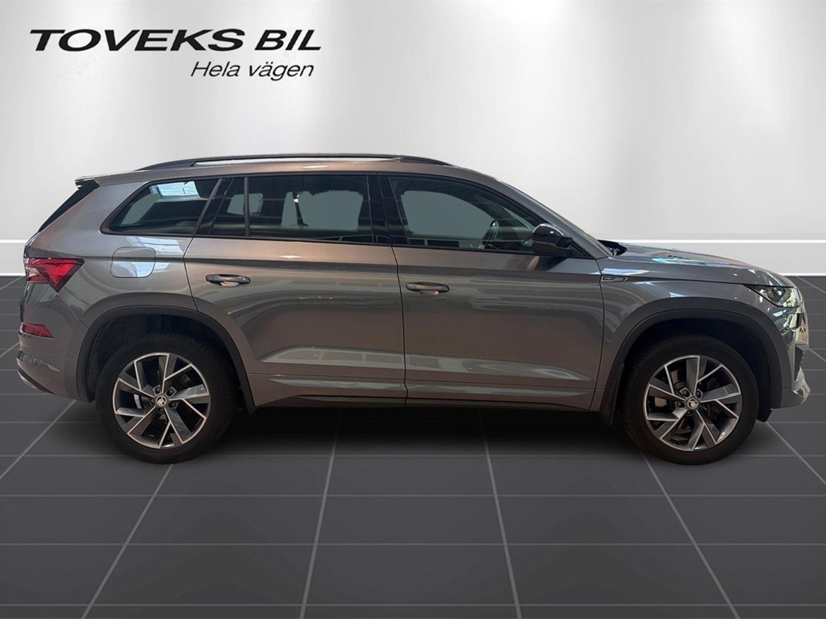Škoda Škoda Kodiaq — bild 6
