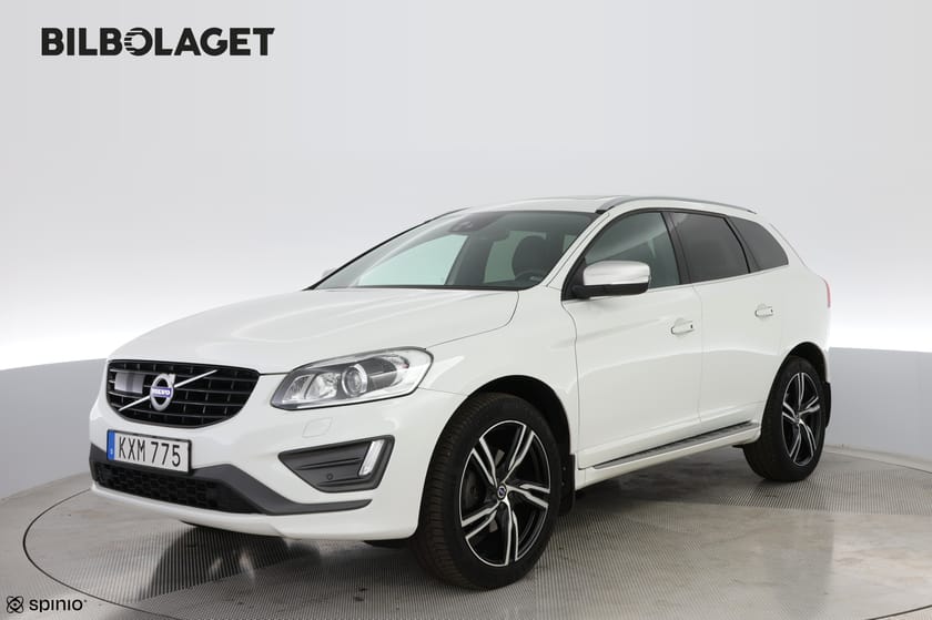 Bild 1 av Volvo XC60 D4 AWD Classic R-Design