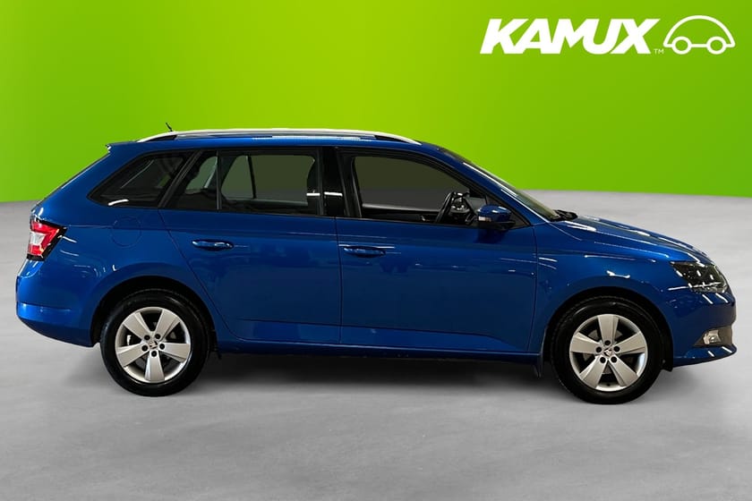Bild 2 av Škoda Fabia Kombi 1.2 TSI Elegance Keyless Start-Farthållare