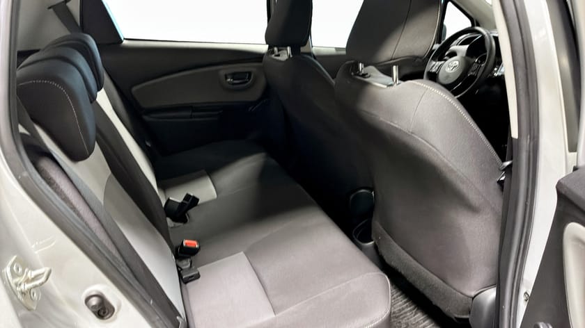 Bild 5 av Toyota Yaris Hybrid Active e-CVT 101HK*Automat