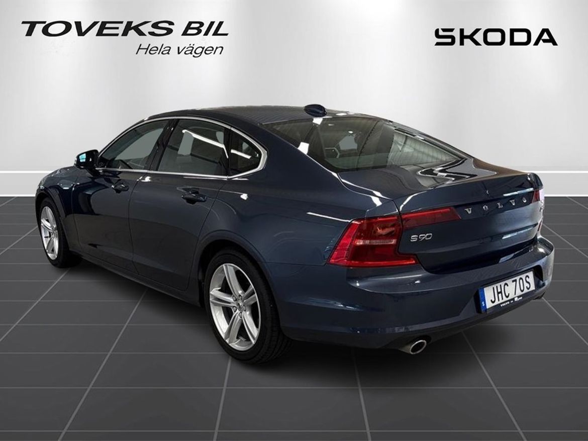 Volvo Volvo S90 — bild 5