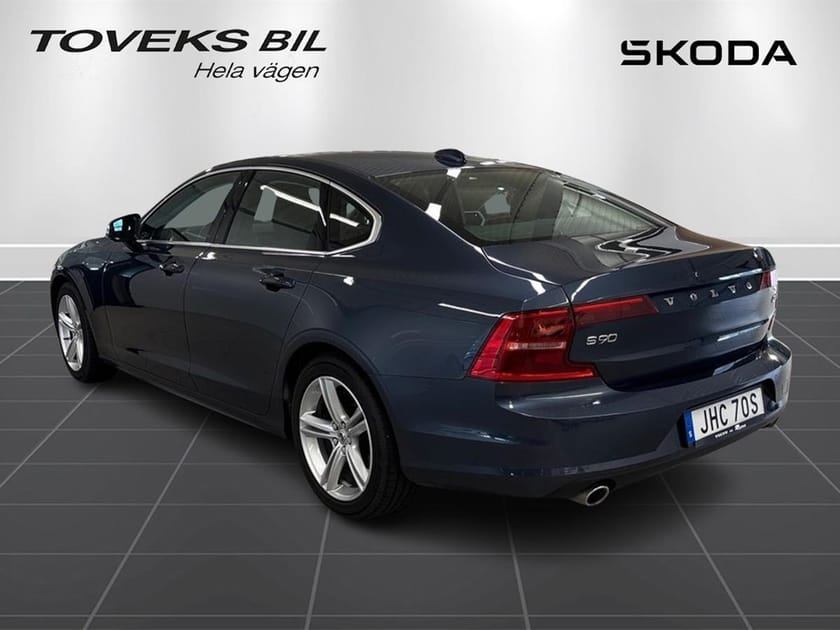Bild 5 av Volvo S90 D4 190Hk Aut Drag Nav Elbaklucka