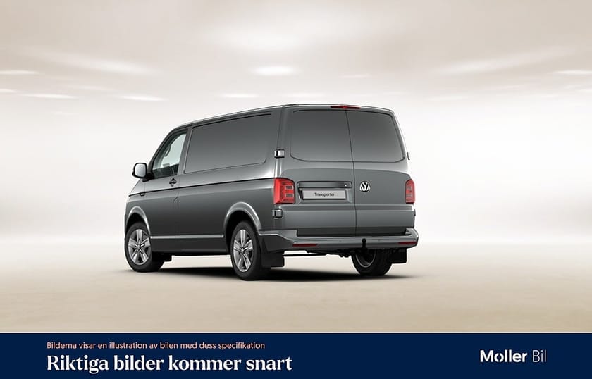 Bild 2 av Volkswagen Transporter