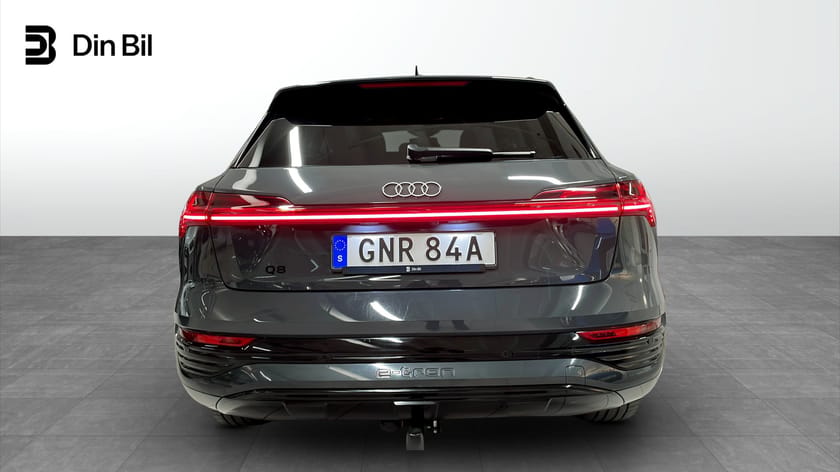 Bild 5 av Audi Q8 50 e-tron quattro 340hk