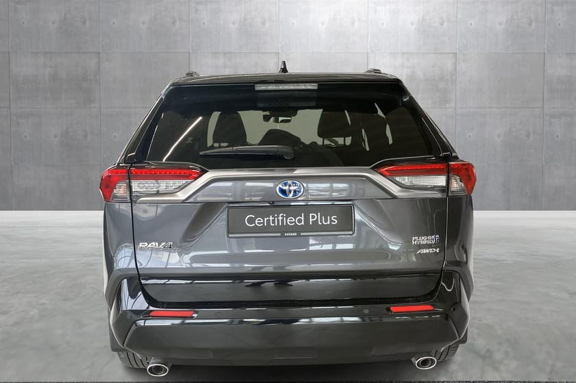 Bilde 4 av Toyota RAV4 Plug-in Hybrid